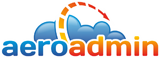 AeroAdmin логотип