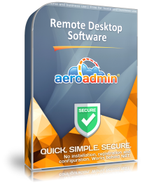 коробка aeroadmin